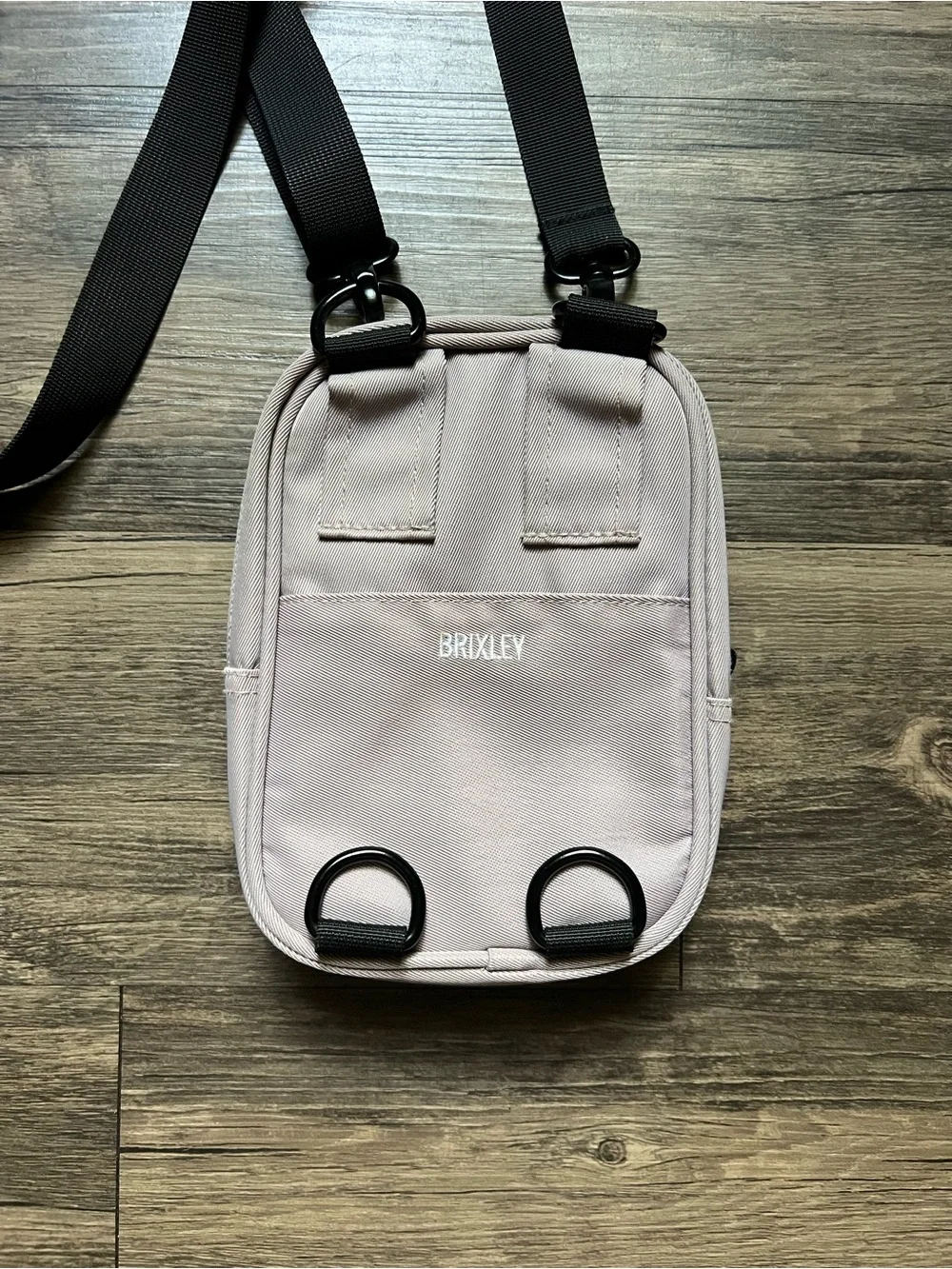 Brixley Bags Perry Crossbody Fanny Pack Purse